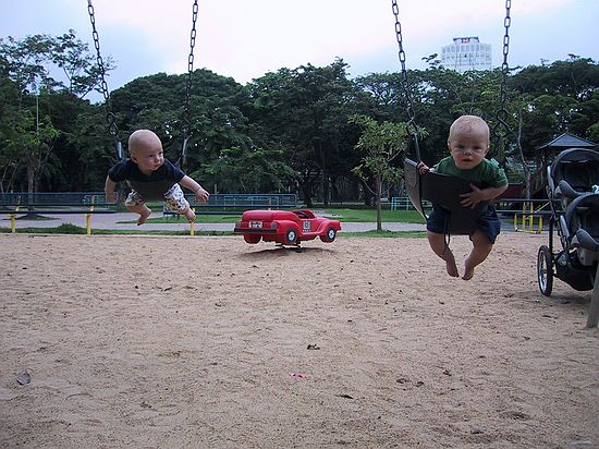 Swinging in Bangkok is alot like swinging in the states.