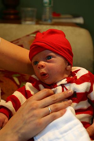 Zeke and his doo rag.